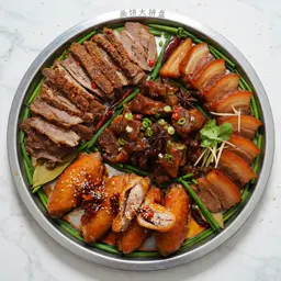 画饼大拼盘