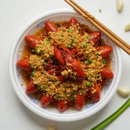 蒜蓉小龙虾（2斤）