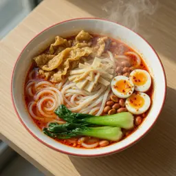 招牌臭味螺蛳粉
