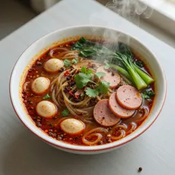 招牌秘制麻辣烫