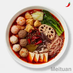 番茄养生麻辣烫