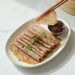 嫩牛肉卷