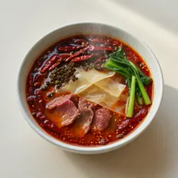 招牌牛肉冒菜