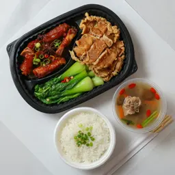 望梅止渴双拼套餐