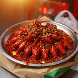文和有小龙虾