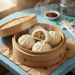 庆封包子铺