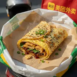 永合豆浆煎饼