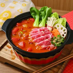 小笼砍火锅