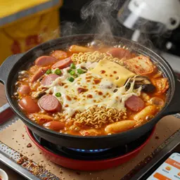 权金诚部队锅