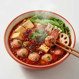 杨锅福麻辣烫