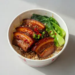 杨明渔黄焖鸡